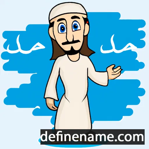 Abd al-Salam cartoon