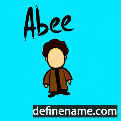 Abene cartoon