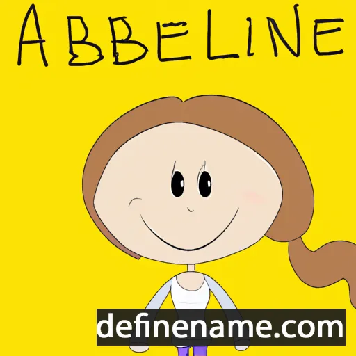 Abilene cartoon