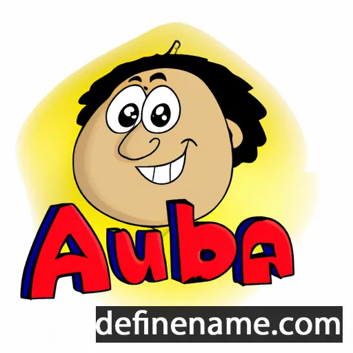 Abu cartoon