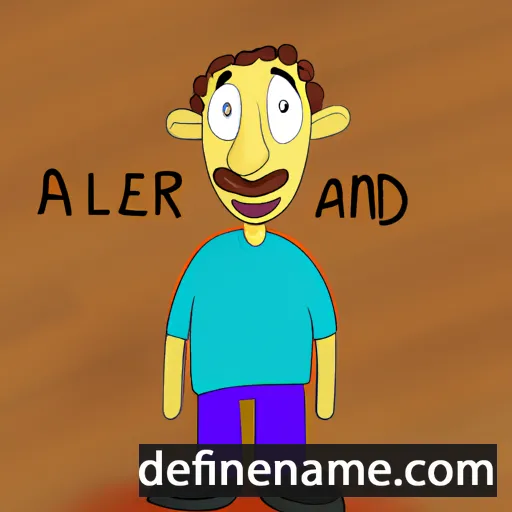 Adelmar cartoon