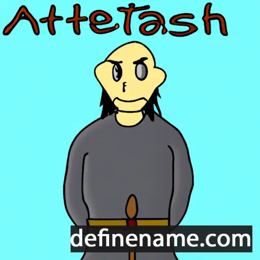 Æthelstan cartoon