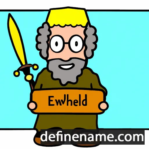 Æthelweard cartoon