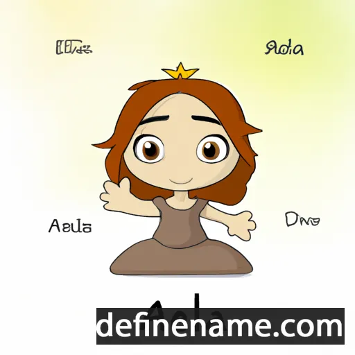 Aella cartoon