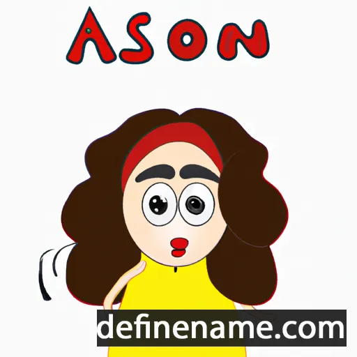 Afsoon cartoon