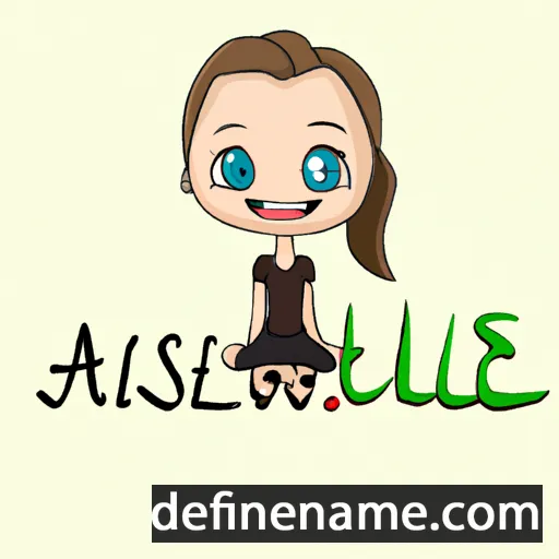 Ainslee cartoon