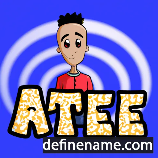 Ajeet cartoon