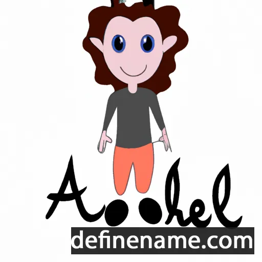 Aleh cartoon