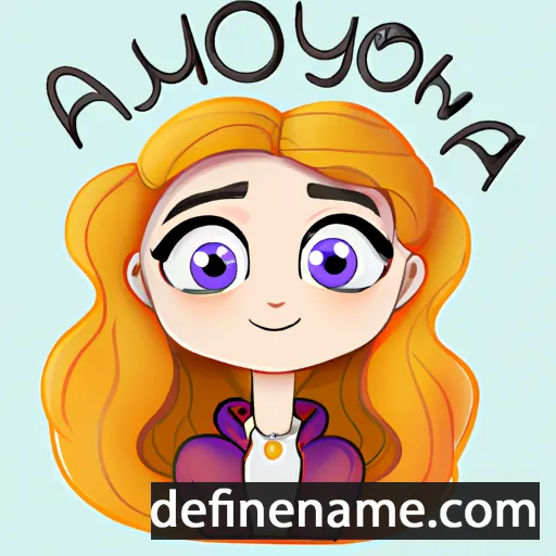 Alyona cartoon