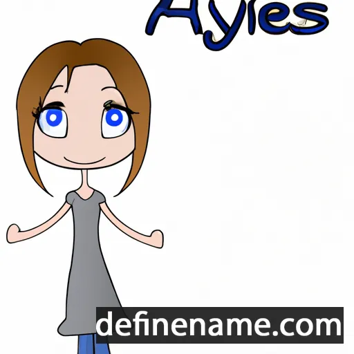 Alys cartoon