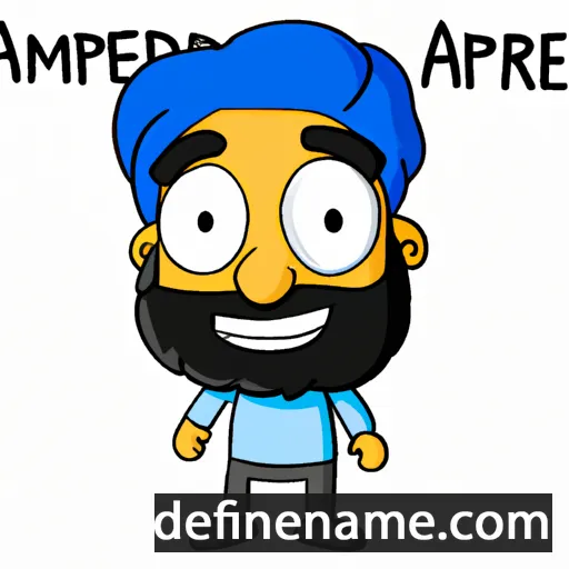 Amardeep cartoon