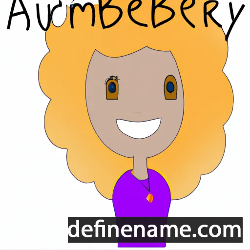 Amberly cartoon