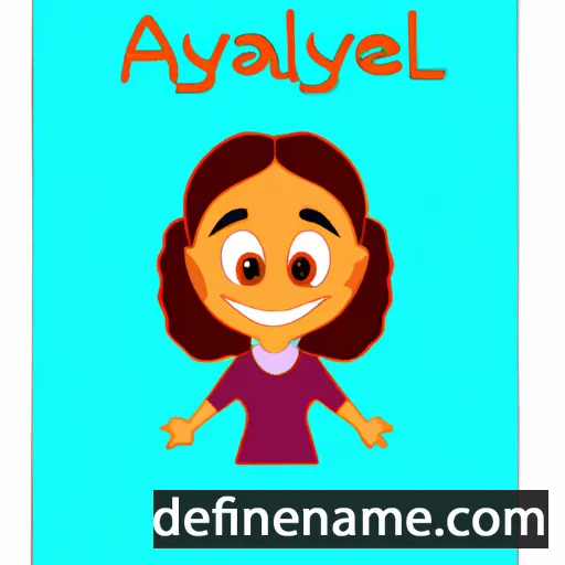 Ameyalli cartoon