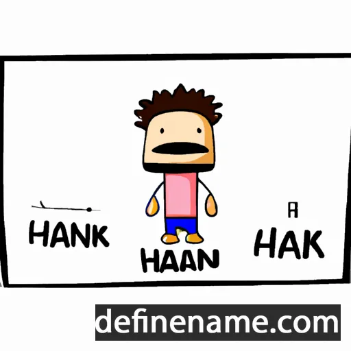 Hakan cartoon