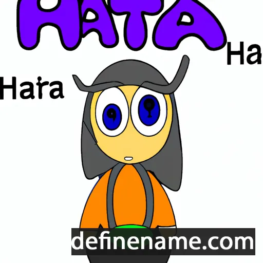 Harta cartoon