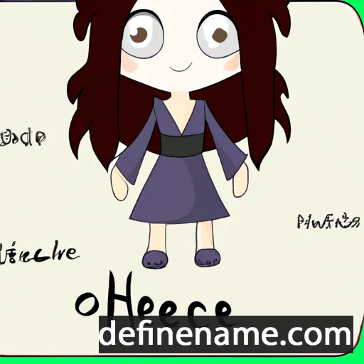 Hecate cartoon