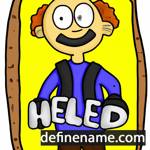 Hendel cartoon