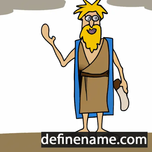 Herod cartoon