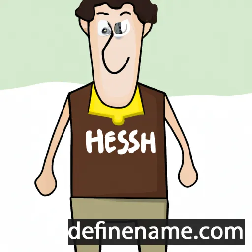 Hersh cartoon