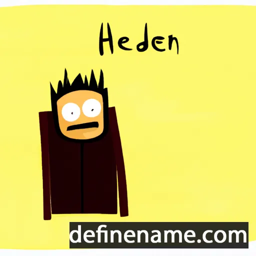 Hienadz cartoon