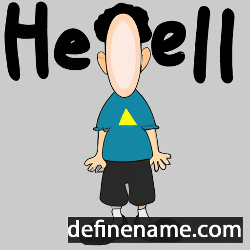 Hillel cartoon