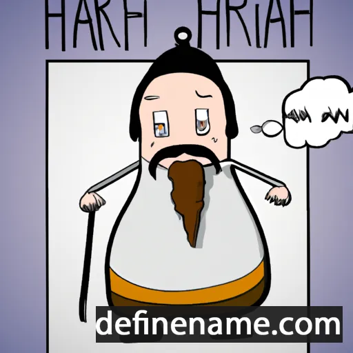 Hrafn cartoon