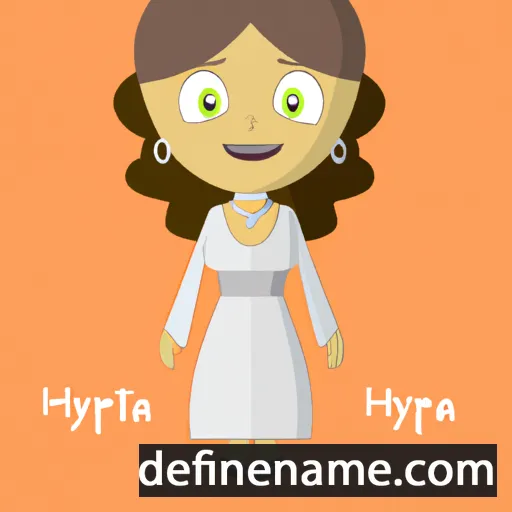 Hypatia cartoon