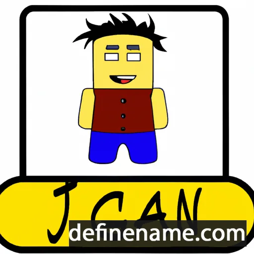 Iagan cartoon