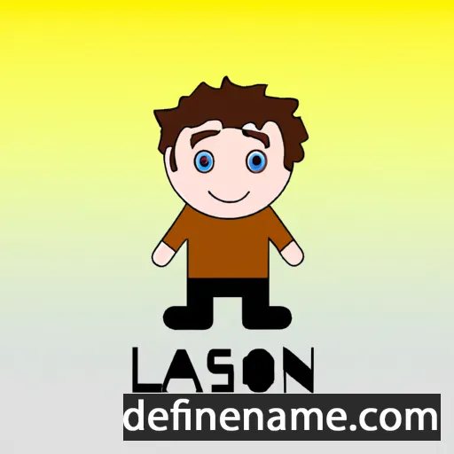 Iason cartoon