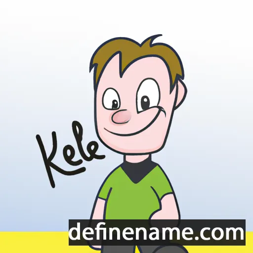 Keile cartoon