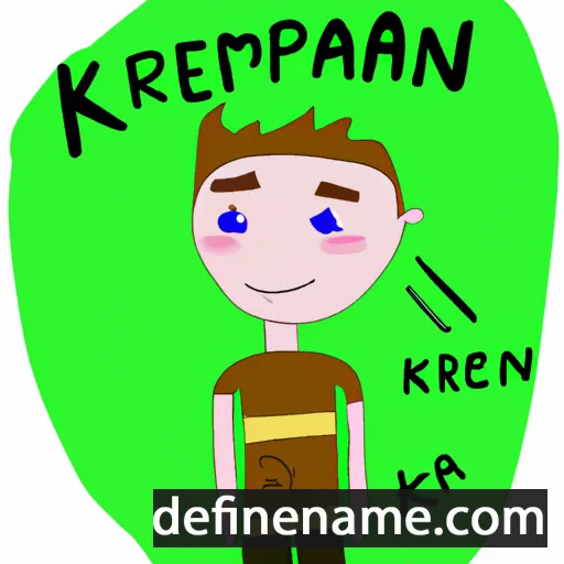 Keirnan cartoon