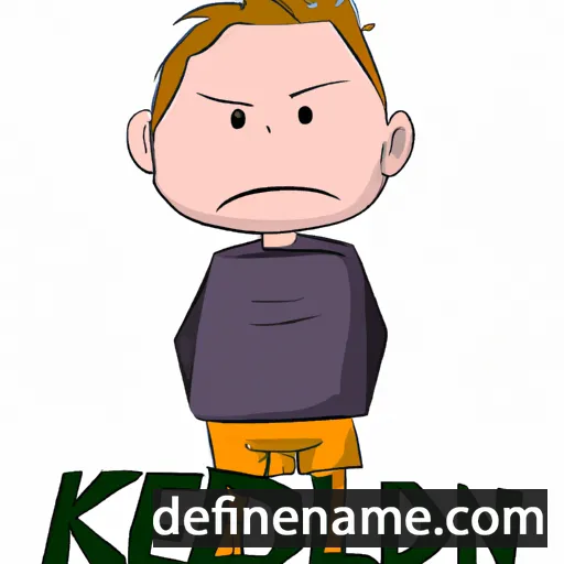 Kelden cartoon