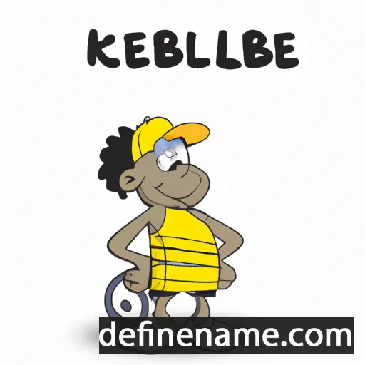 Kelebileone cartoon