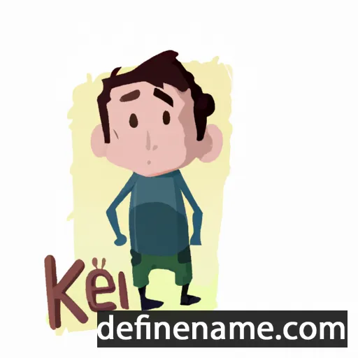 Kelen cartoon