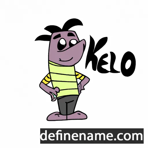 Keletso cartoon