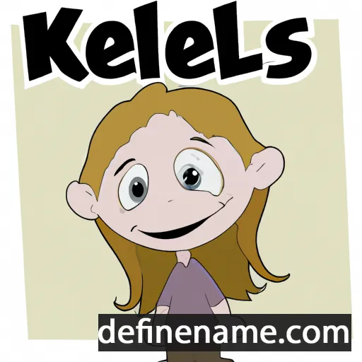 Kellis cartoon