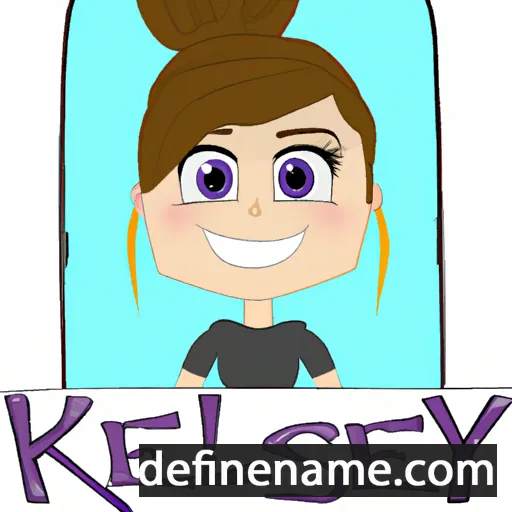 Kellsey cartoon