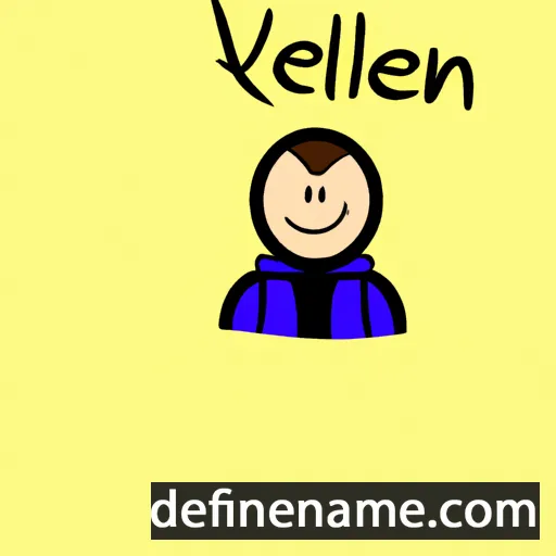 Kelynen cartoon