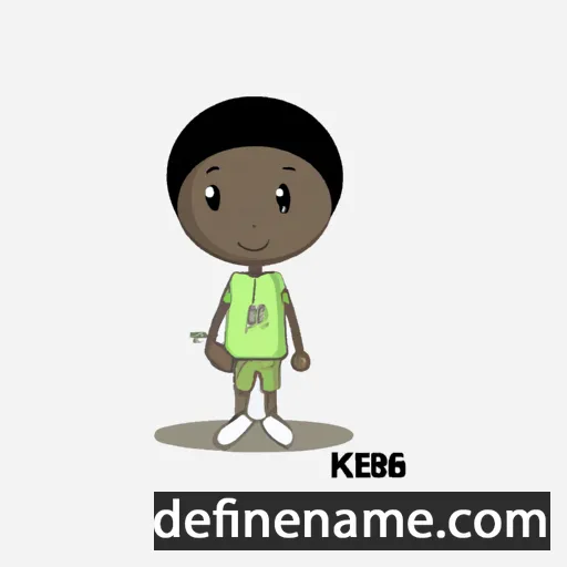 Kemba cartoon