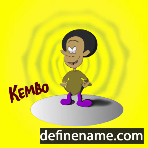 Kembo cartoon