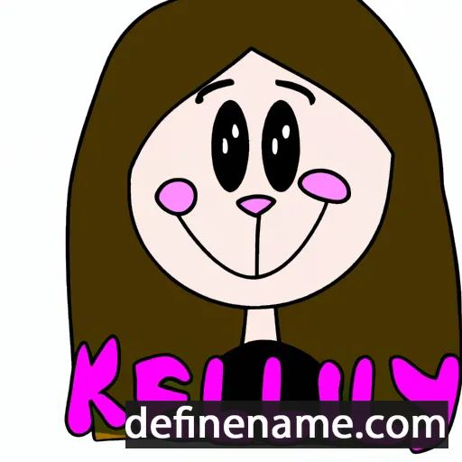 Kemilly cartoon