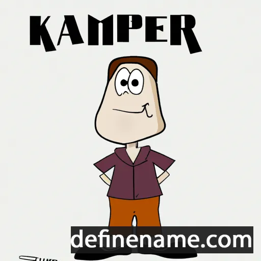 Kemper cartoon