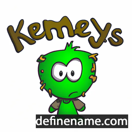 Kemys cartoon