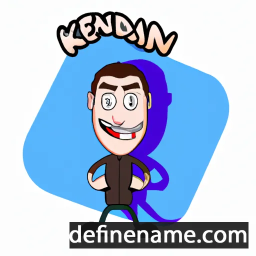 Kenden cartoon