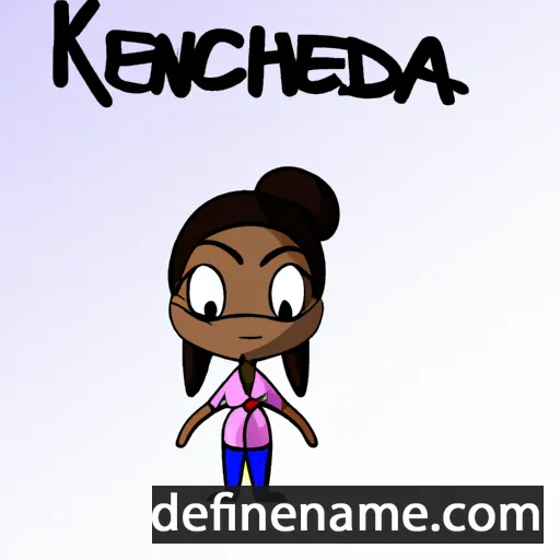 Kendricka cartoon