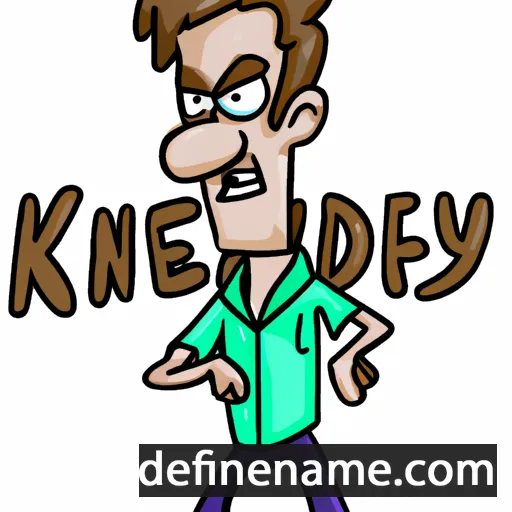 Kendry cartoon