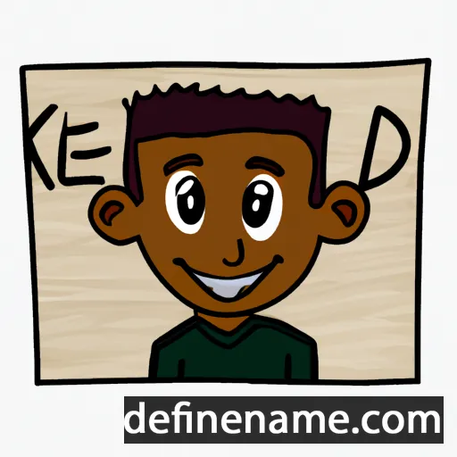 Kenedy cartoon