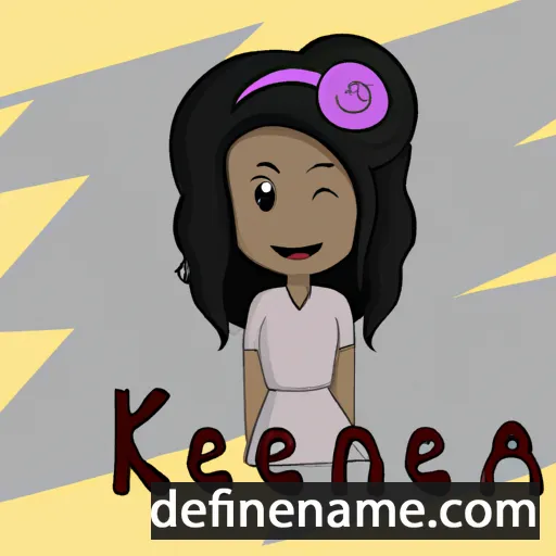 Kennera cartoon