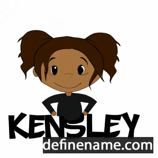 Kensley cartoon