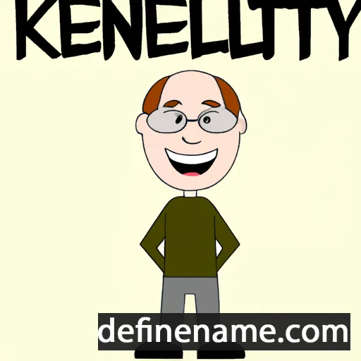 Kentley cartoon